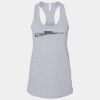 Women's Jersey Racerback Tank Thumbnail