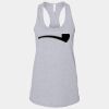 Women's Jersey Racerback Tank Thumbnail