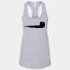 Women's Jersey Racerback Tank Thumbnail