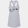 Women's Jersey Racerback Tank Thumbnail