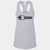 Women's Jersey Racerback Tank Thumbnail