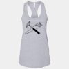 Women's Jersey Racerback Tank Thumbnail