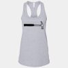 Women's Jersey Racerback Tank Thumbnail