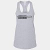 Women's Jersey Racerback Tank Thumbnail