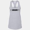 Women's Jersey Racerback Tank Thumbnail