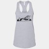 Women's Jersey Racerback Tank Thumbnail
