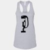 Women's Jersey Racerback Tank Thumbnail