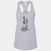 Women's Jersey Racerback Tank Thumbnail