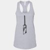 Women's Jersey Racerback Tank Thumbnail