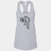 Women's Jersey Racerback Tank Thumbnail