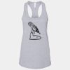 Women's Jersey Racerback Tank Thumbnail