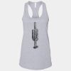 Women's Jersey Racerback Tank Thumbnail