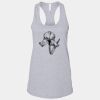 Women's Jersey Racerback Tank Thumbnail