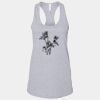 Women's Jersey Racerback Tank Thumbnail
