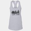 Women's Jersey Racerback Tank Thumbnail