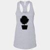 Women's Jersey Racerback Tank Thumbnail