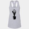 Women's Jersey Racerback Tank Thumbnail
