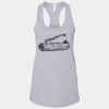 Women's Jersey Racerback Tank Thumbnail