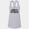 Women's Jersey Racerback Tank Thumbnail