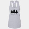 Women's Jersey Racerback Tank Thumbnail