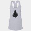 Women's Jersey Racerback Tank Thumbnail