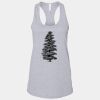Women's Jersey Racerback Tank Thumbnail