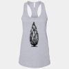 Women's Jersey Racerback Tank Thumbnail
