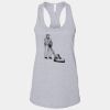Women's Jersey Racerback Tank Thumbnail