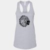 Women's Jersey Racerback Tank Thumbnail