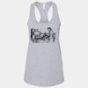 Women's Jersey Racerback Tank Thumbnail