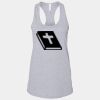 Women's Jersey Racerback Tank Thumbnail