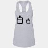 Women's Jersey Racerback Tank Thumbnail