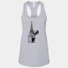 Women's Jersey Racerback Tank Thumbnail
