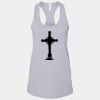Women's Jersey Racerback Tank Thumbnail