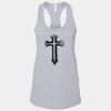 Women's Jersey Racerback Tank Thumbnail