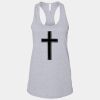 Women's Jersey Racerback Tank Thumbnail
