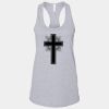 Women's Jersey Racerback Tank Thumbnail