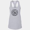 Women's Jersey Racerback Tank Thumbnail