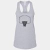 Women's Jersey Racerback Tank Thumbnail