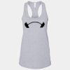 Women's Jersey Racerback Tank Thumbnail