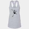 Women's Jersey Racerback Tank Thumbnail