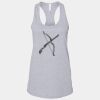 Women's Jersey Racerback Tank Thumbnail