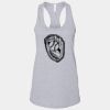 Women's Jersey Racerback Tank Thumbnail