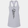 Women's Jersey Racerback Tank Thumbnail