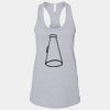 Women's Jersey Racerback Tank Thumbnail