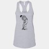 Women's Jersey Racerback Tank Thumbnail