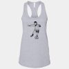 Women's Jersey Racerback Tank Thumbnail