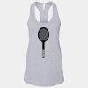 Women's Jersey Racerback Tank Thumbnail
