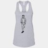 Women's Jersey Racerback Tank Thumbnail