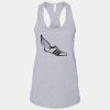 Women's Jersey Racerback Tank Thumbnail